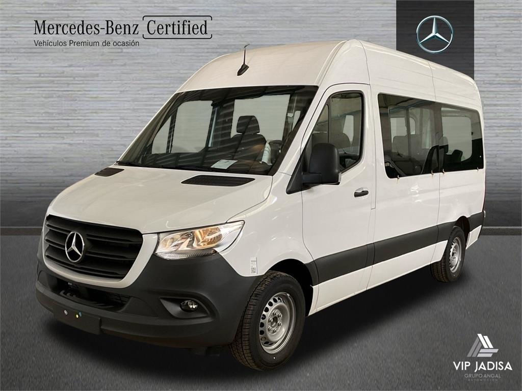 Mercedes-Benz Sprinter Combi 315 CDI Tourer Medio 3.5T T. ALTO 110 kW (150 CV) - Encinas Concepcar SL (ALMOTOR26) - 1