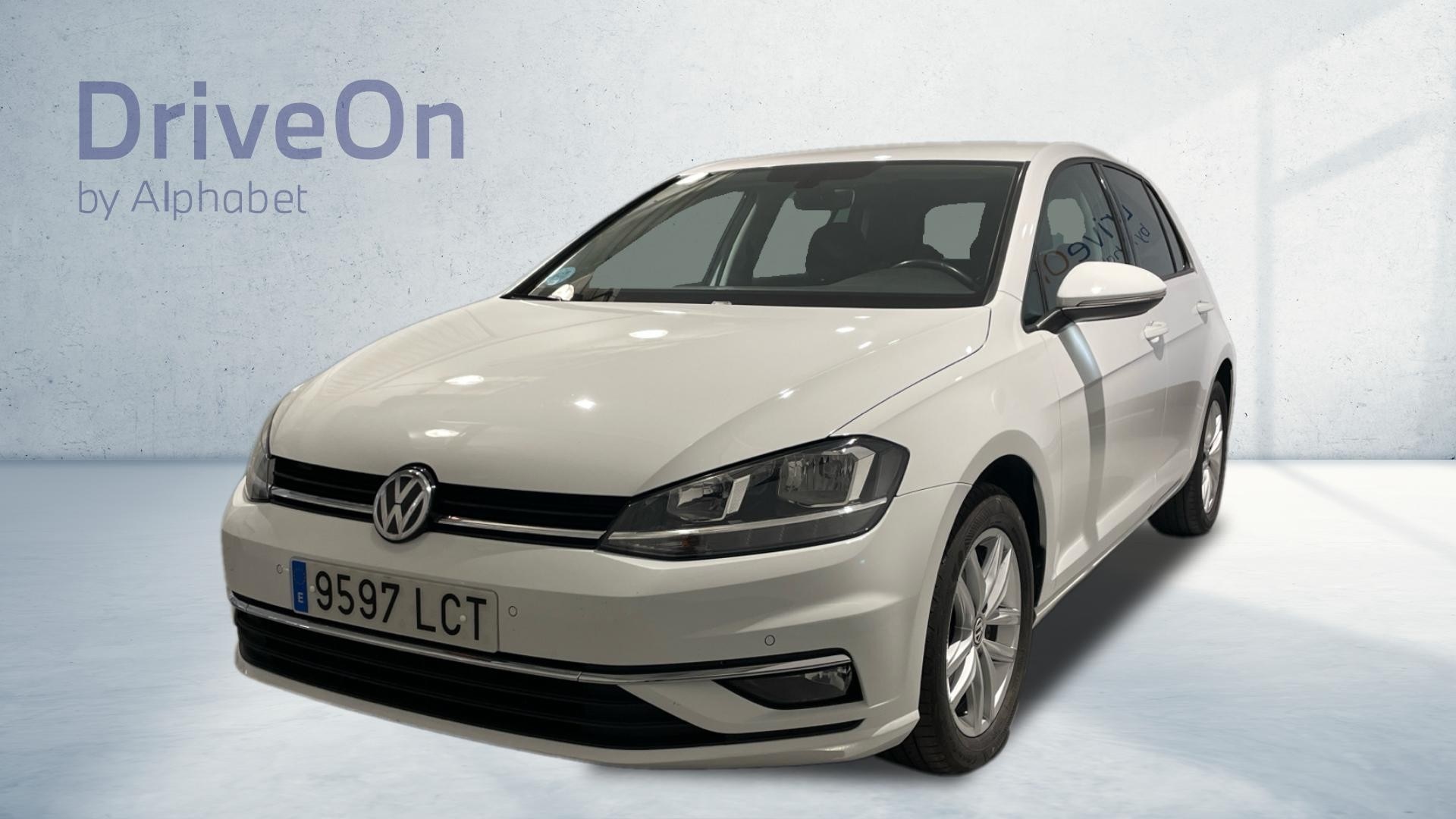 Volkswagen Golf Advance 1.0 TSI 85 kW (115 CV) Vehículo usado en Madrid - 1