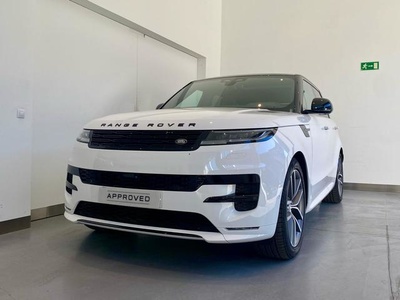 Land Rover Range Rover Sport 3.0D TD6 MHEV SE AWD Auto 221 kW (300 CV) Land Rover Range Rover Sport 3.0D TD6 MHEV SE AWD Auto 221 kW (300 CV)