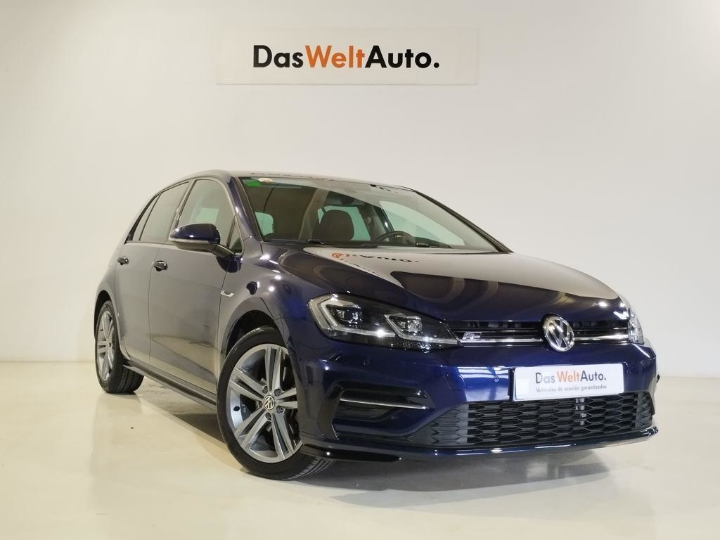 Volkswagen Golf Sport 1.6 TDI 85 kW (115 CV) DSG Vehículo usado en Barcelona