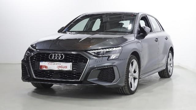 AudiA3 Sportback TFSIe S line 40 150 kW (204 CV) S tronic