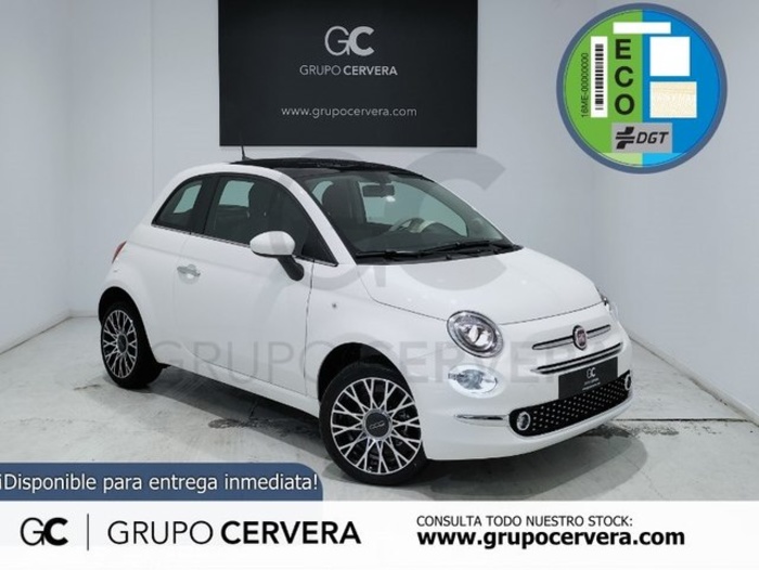 Fiat 500 1.0 Hybrid Dolcevita 51 kW (70 CV) - GRUPO CERVERA - 1
