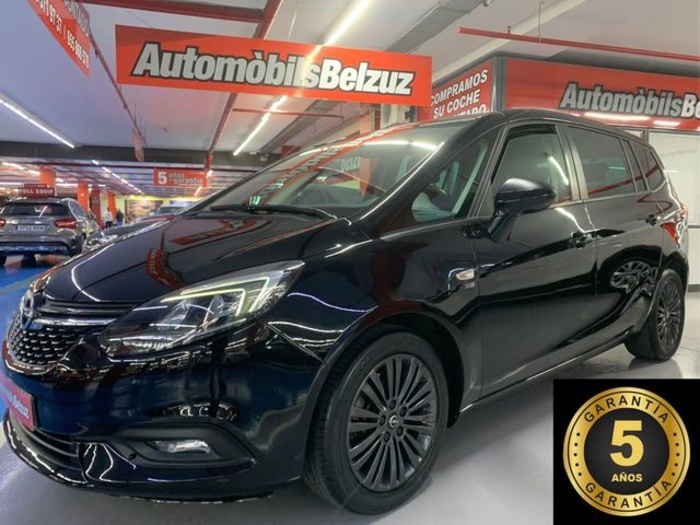 Opel Zafira 1.6 Turbo S&S 120 Aniversario 100 kW (136 CV) Vehículo usado en Barcelona - 1