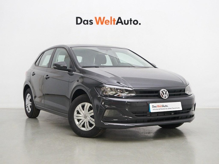 Volkswagen Polo Edition 1.0 48 kW (65 CV) Vehículo usado en Sevilla - 1