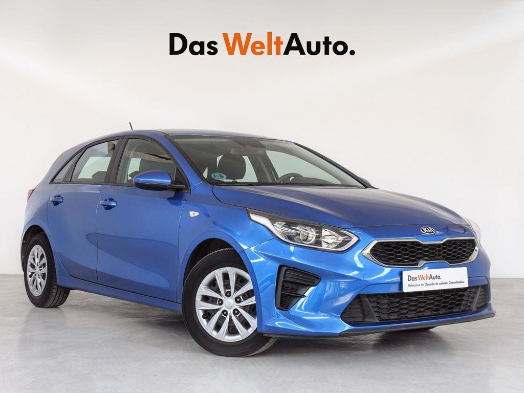 Kia Ceed 1.0 T-GDi Concept 74 kW (100 CV) 12