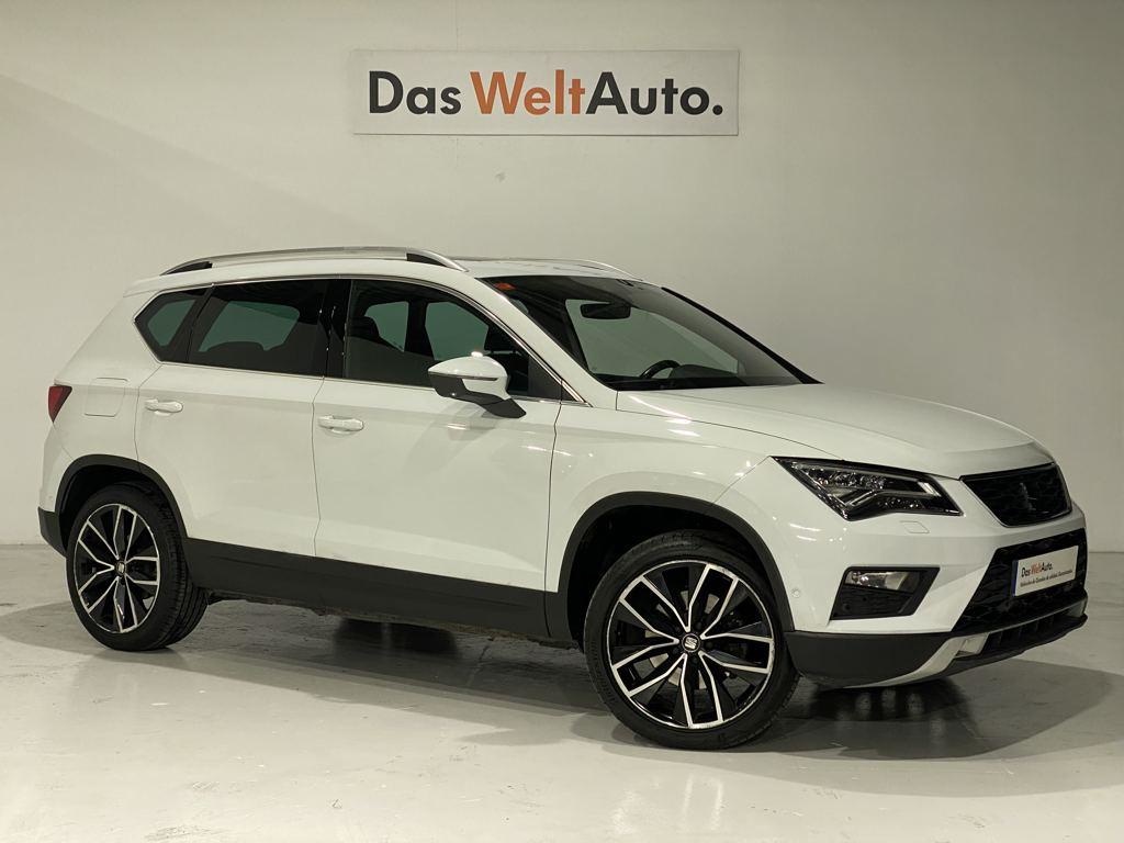 SEAT Ateca 2.0 TDI S&S Xcellence 4Drive DSG 140 kW (190 CV) Vehículo usado en Barcelona