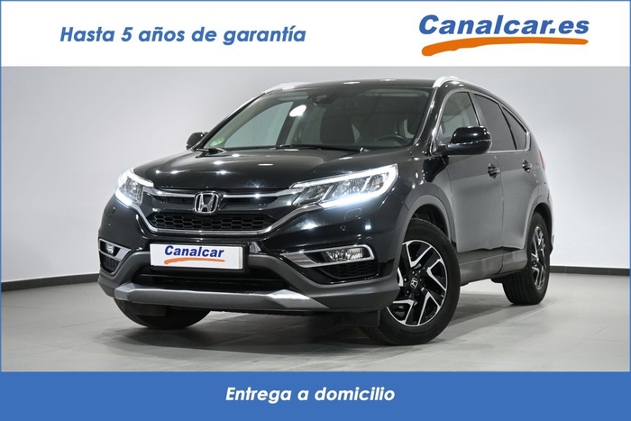 Honda CR-V 1.6 i-DTEC Elegance 4x2 88 kW (120 CV) Vehículo usado en Madrid - 1