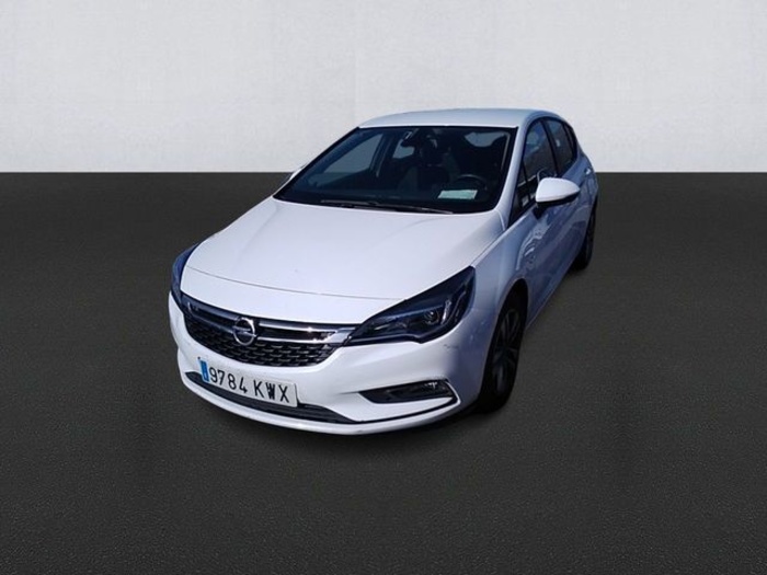 Opel Astra 1.6 CDTi S&S Selective Pro 81 kW (110 CV) Vehículo usado en Madrid - 1