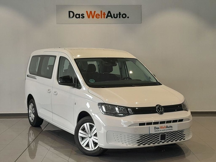 Volkswagen Caddy Maxi Origin 2.0 TDI 75 kW (102 CV) Vehículo usado en Córdoba - 1