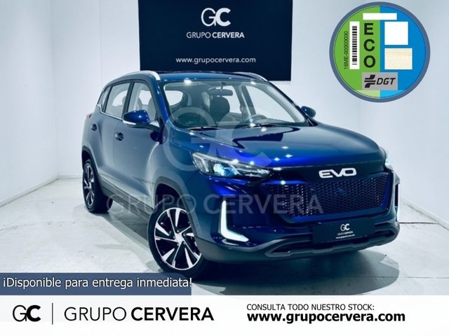 EVO EVO 5 1.6 GLP 87 kW (118 CV) Vehículo nuevo en Ávila - 1