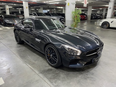 Mercedes-Benz AMG GT Coupe GT Coupe S 375 kW (510 CV) 11