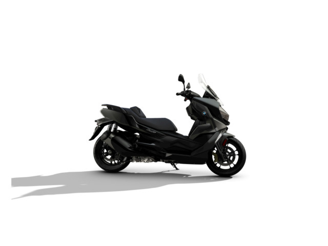 BMW Motorrad C 400 GT  - BYmyCAR Madrid - 1