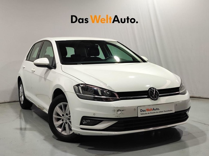 Volkswagen Golf Last Edition 1.0 TSI 85 kW (115 CV) Vehículo usado en Valladolid - 1