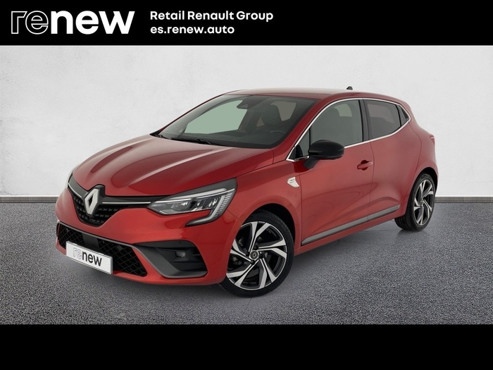 Renault Clio RS Line TCe 74 kW (100 CV) - 1
