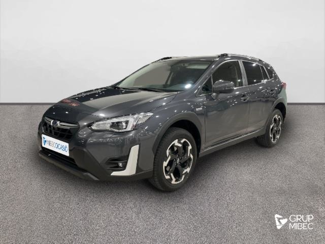 Subaru XV 2.0i Hybrid Sport Plus CVT 110 kW (150 CV) 9