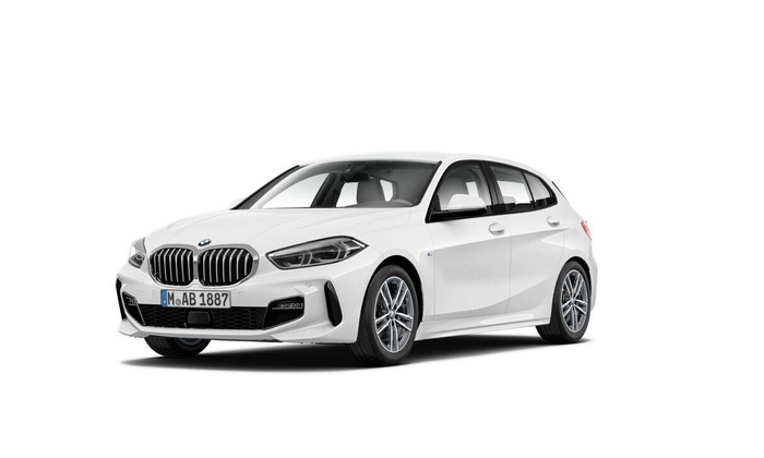 BMW Serie 1 118d Business 110 kW (150 CV) Vehículo nuevo en Madrid - 1