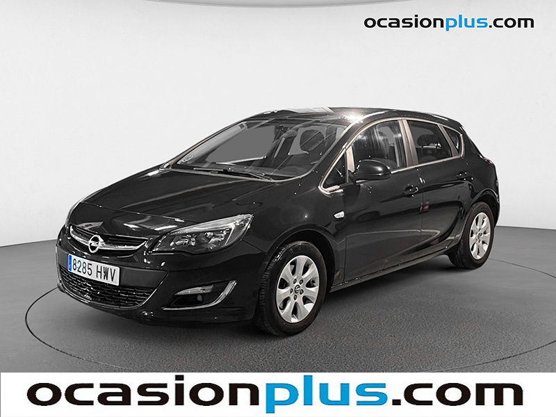 Opel Astra 1.7 CDTi S&S Selective Business 81 kW (110 CV) Vehículo usado en Madrid - 1