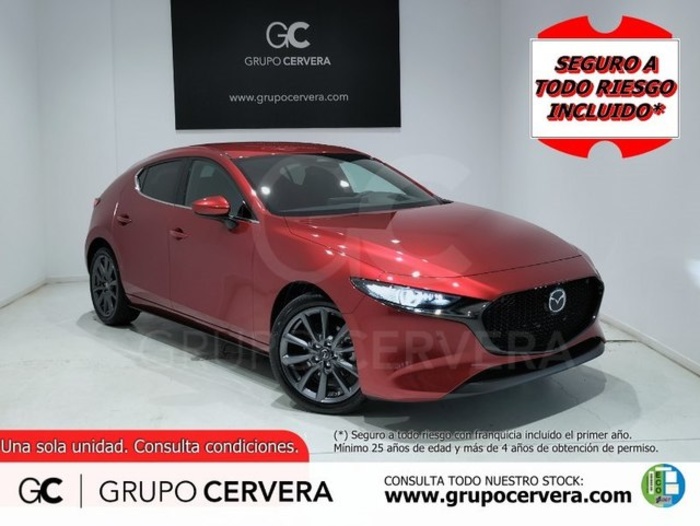 Mazda Mazda 3 2.0 e-SKYACTIV-G Exclusive-Line AT 110 kW (150 CV) - GRUPO CERVERA - 1