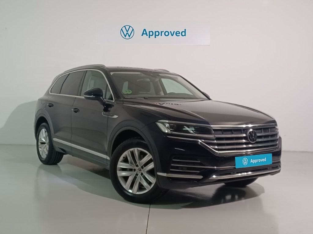 Volkswagen Touareg Premium Atmos 3.0 V6 TDI 4M 170 kW (231 CV) Tiptronic Vehículo usado en Barcelona