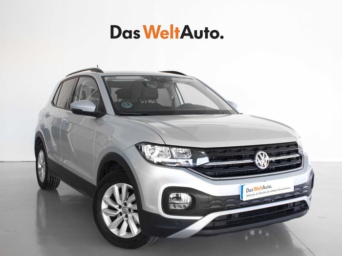 Volkswagen T-Cross Advance 1.0 TSI 70 kW (95 CV) Vehículo usado en Tarragona - 1
