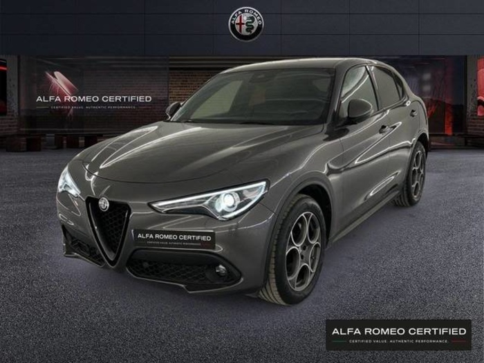 Alfa Romeo Stelvio 2.2 Diésel Sprint AWD 140 kW (190 CV) Vehículo usado en Madrid - 1