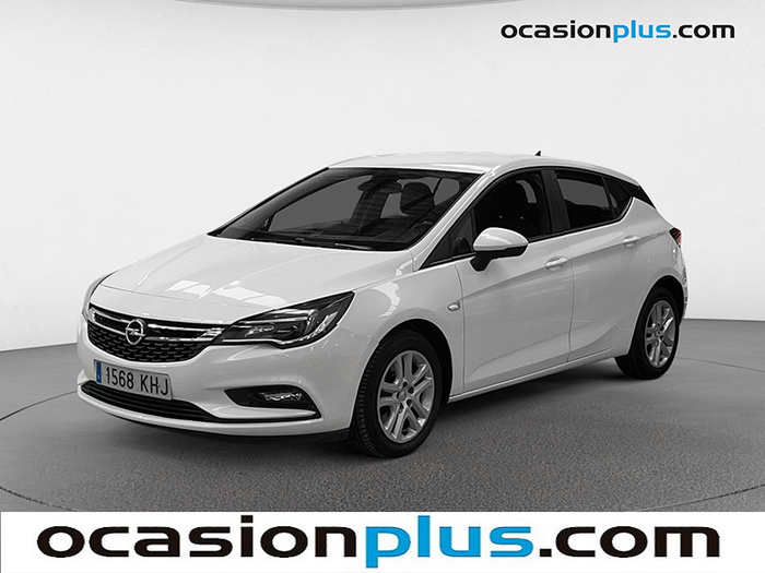 Opel Astra 1.6 CDTi S&S Business + 100 kW (136 CV) Vehículo usado en Madrid - 1