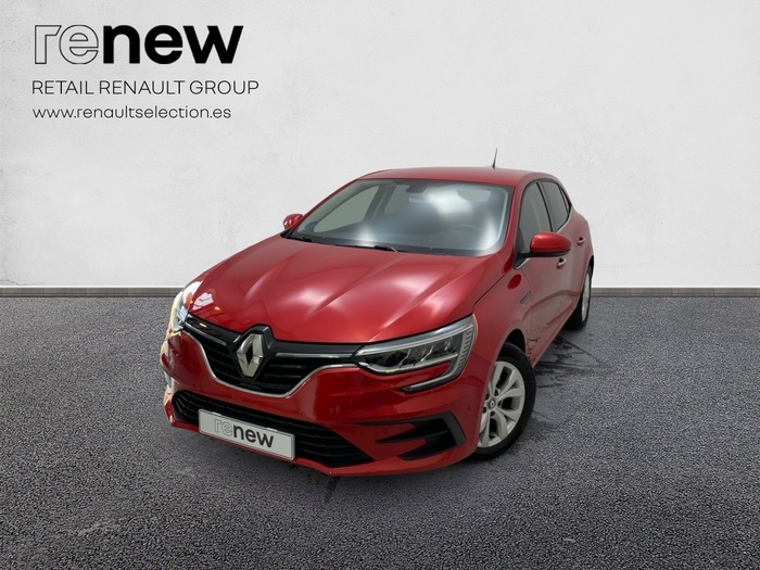 Renault Megane Intens E-Tech Híbrido 118 kW (160 CV) - 1