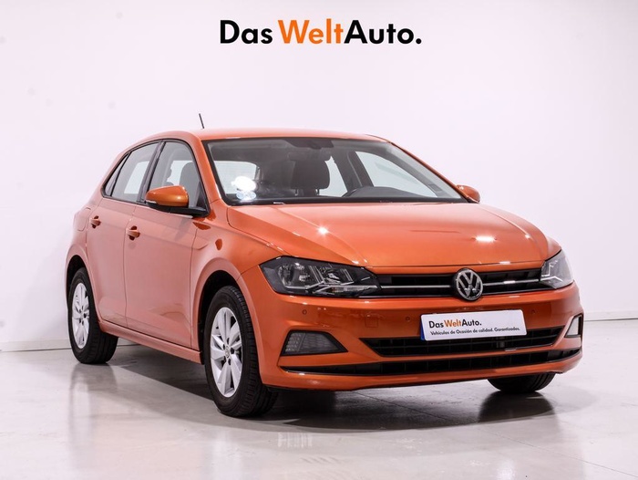 Volkswagen Polo Advance 1.0 TSI 70 kW (95 CV) Vehículo usado en Tarragona - 1