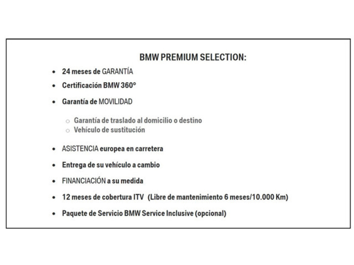 BMW Serie 2 218i Gran Coupe 103 kW (140 CV) Vehículo usado en Guipuzcoa - 1