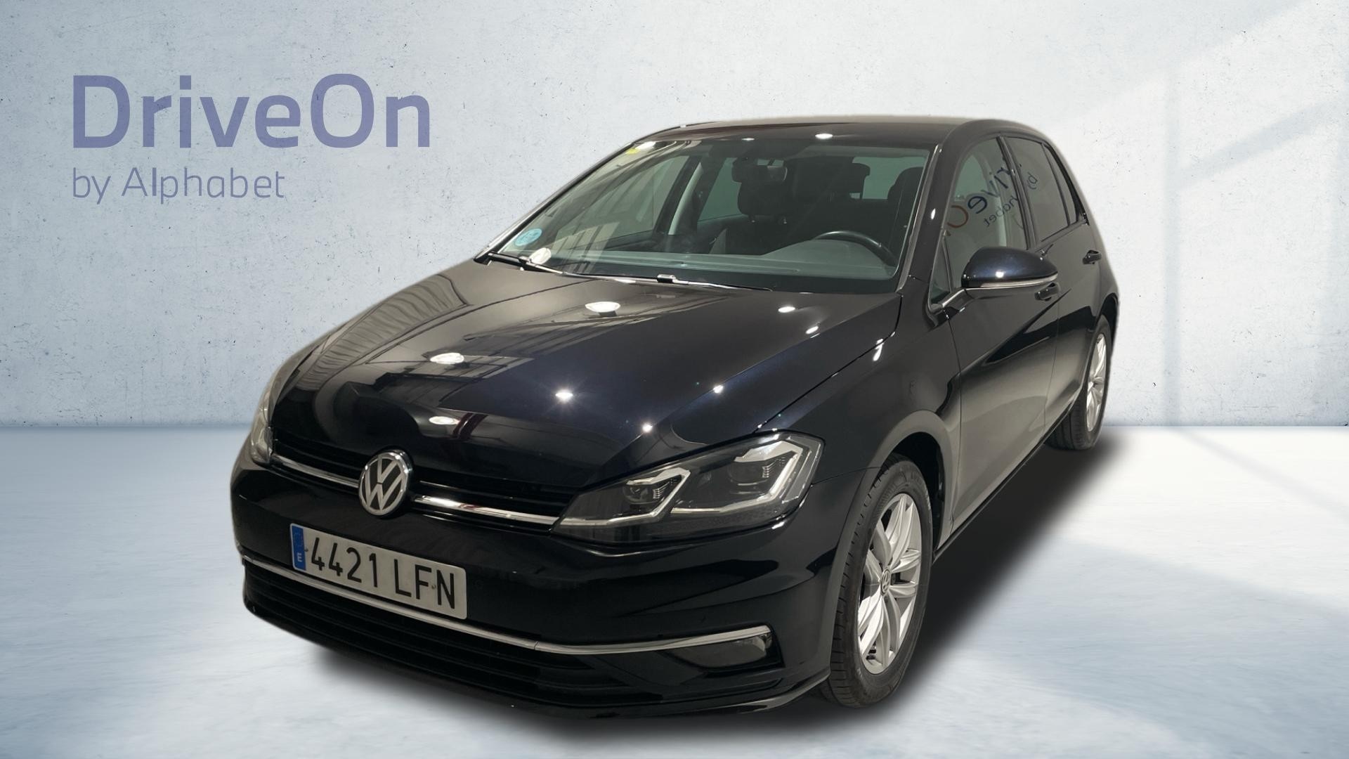 Volkswagen Golf Advance 1.6 TDI 85 kW (115 CV) Vehículo usado en Madrid - 1