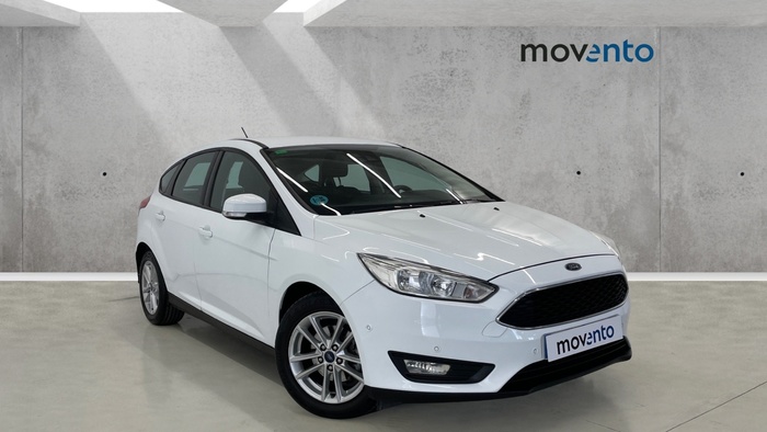 Ford Focus 1.0 Ecoboost S&S Trend+ 92 kW (125 CV)