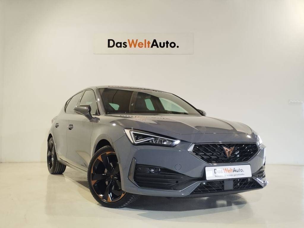 CUPRA Leon 1.5 eTSI DSG 110 kW (150 CV)  Vehículo usado en Barcelona