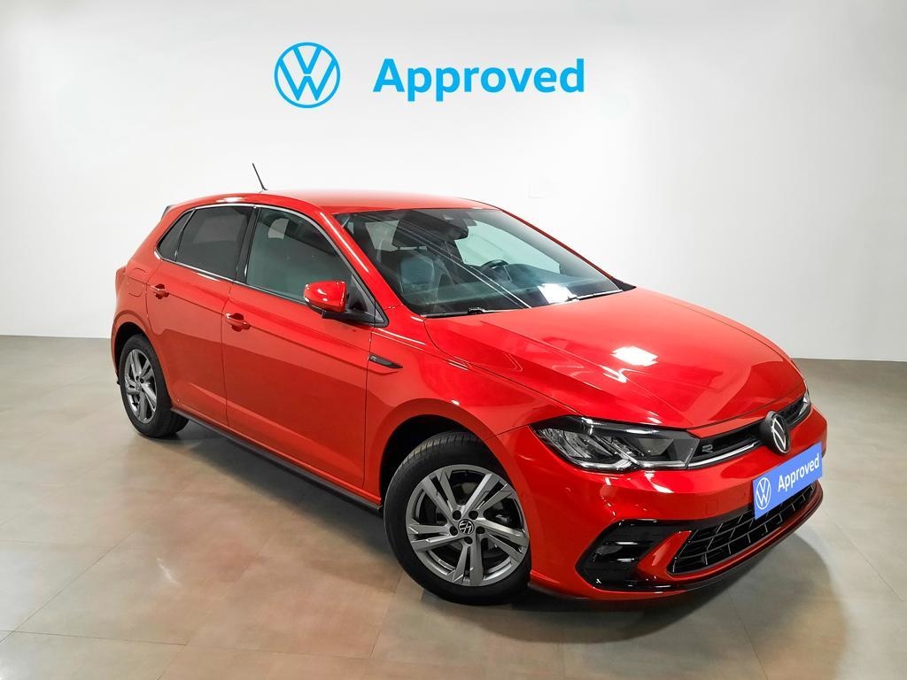 Volkswagen Polo R-Line 1.0 TSI 70 kW (95 CV) Vehículo usado en Alicante