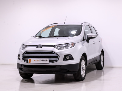 Ford EcoSport 1.5 Ti-VCT Trend 82 kW (112 CV) 9