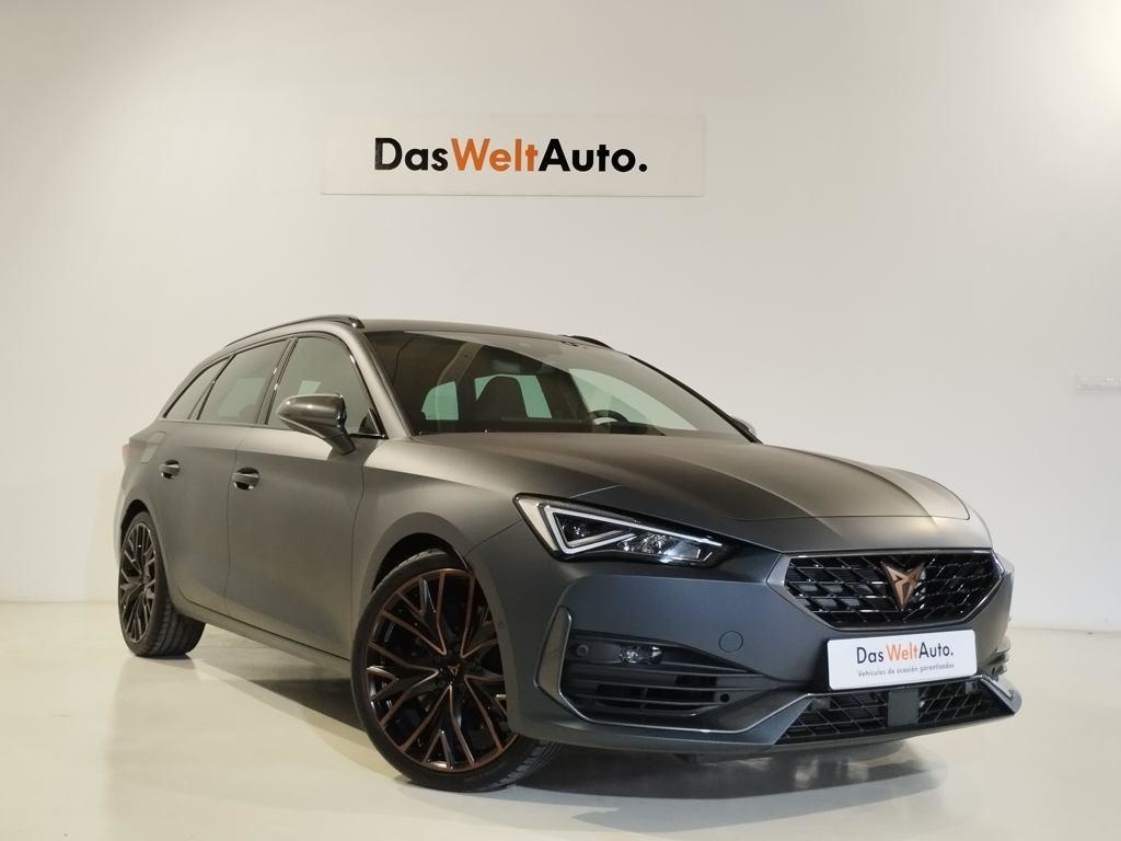 CUPRA Leon Sportstourer 2.0 TSI VZ 4Drive DSG 228 kW (310 CV) 6