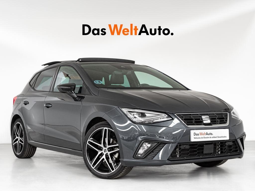 SEAT Ibiza 1.5 TSI S&S FR XS DSG 110 kW (150 CV) Vehículo usado en Girona