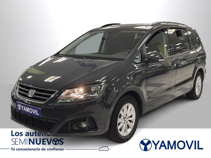 SEAT Alhambra 1.4 TSI S&S Style 110 kW (150 CV) Vehículo usado en Madrid - 1