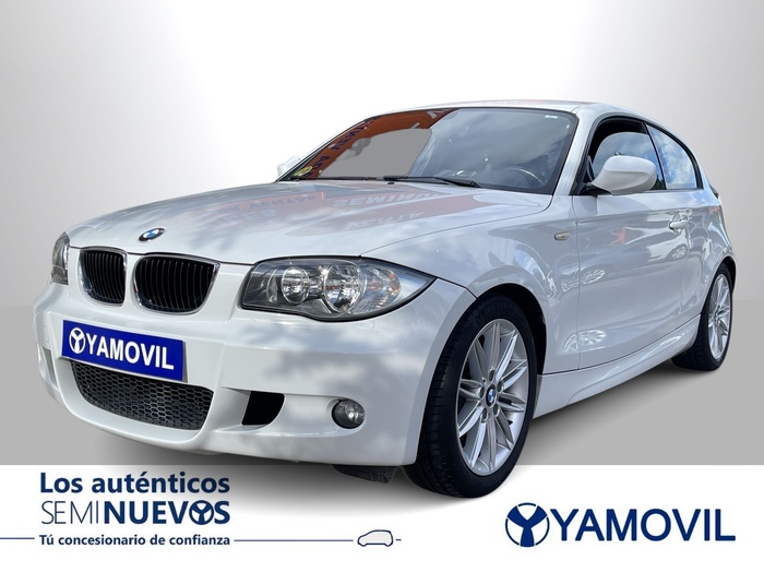 BMW Serie 1 116d 85 kW (116 CV) Vehículo usado en Madrid - 1