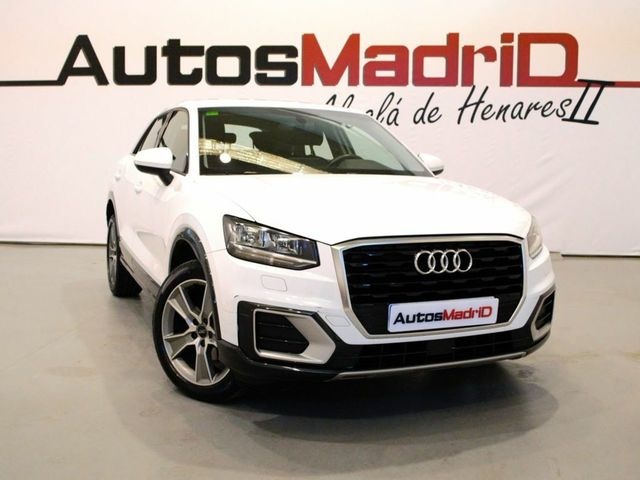 Audi Q2 design 35 TFSI 110 kW (150 CV) S tronic Vehículo usado en Madrid - 1