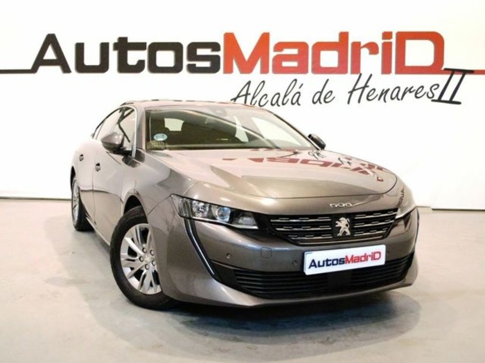 Peugeot 508 BlueHDi 130 Allure 96 kW (130 CV) Vehículo usado en Madrid - 1