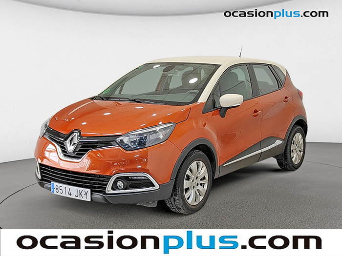 Renault Captur Intens Energy TCe 88 kW (120 CV) EDC Vehículo usado en Madrid - 1