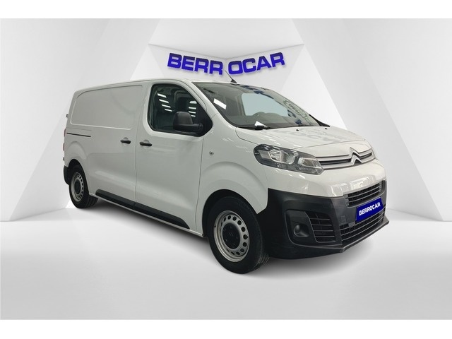 Citroen Jumpy Furgon BlueHDI 120 Talla XL Confort 90 kW (122 CV) Vehículo usado en Sevilla