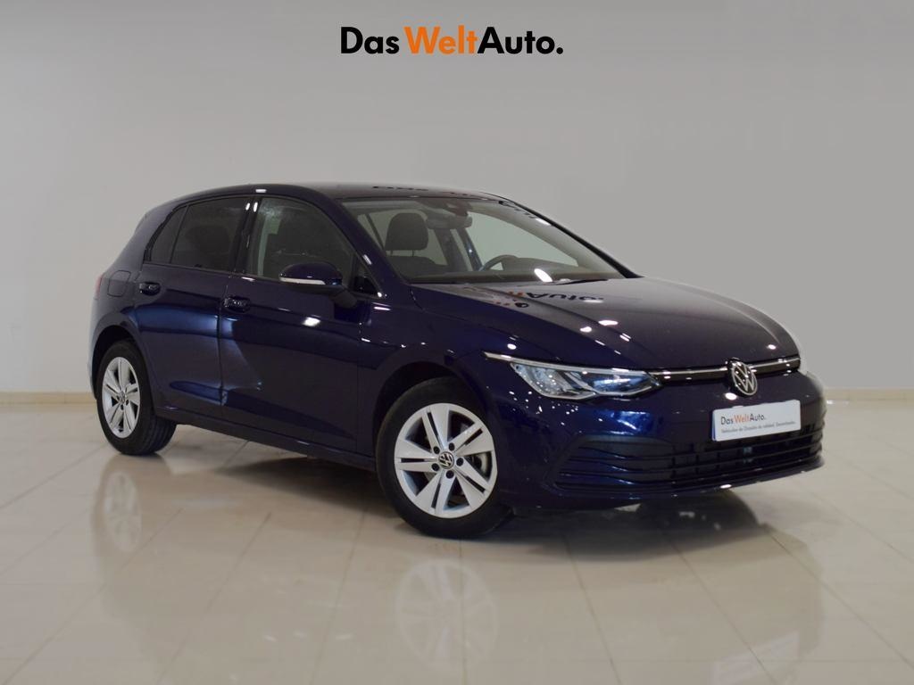 Volkswagen Golf Life 1.5 TSI 110 kW (150 CV) Vehículo usado en Badajoz