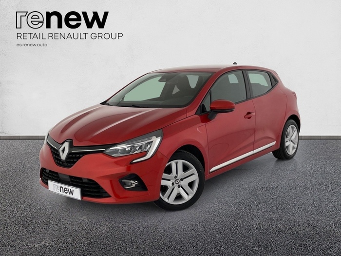 Renault Clio Intens TCe 74 kW (100 CV) - 1