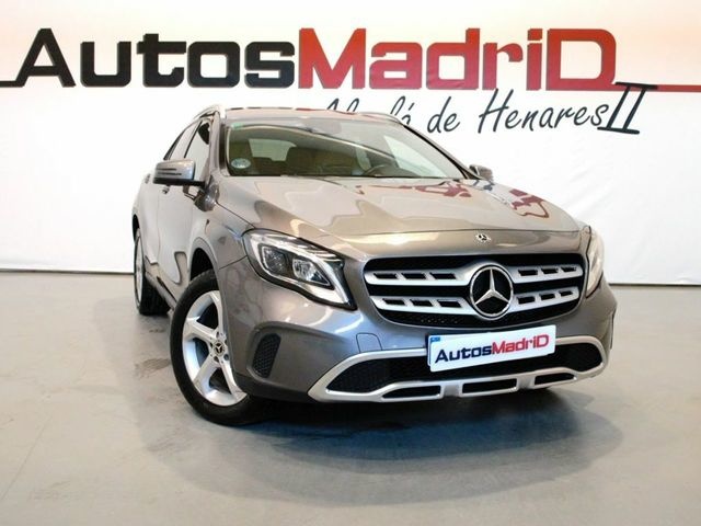 Mercedes-Benz Clase GLA GLA 200 d 100 kW (136 CV) Vehículo usado en Madrid - 1