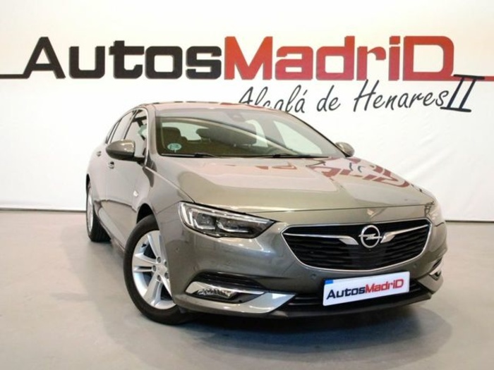 Opel Insignia GS 2.0 CDTi Turbo D Excellence 125 kW (170 CV) Vehículo usado en Madrid - 1