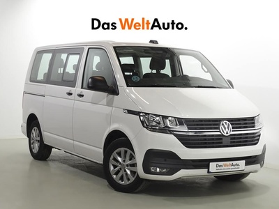 Volkswagen Multivan Ready2Discover 2.0 TDI 110 kW (150 CV) DSG 5