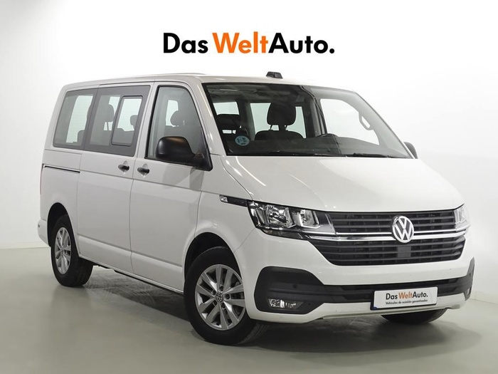 Volkswagen Multivan Ready2Discover 2.0 TDI 110 kW (150 CV) DSG Vehículo usado en Madrid