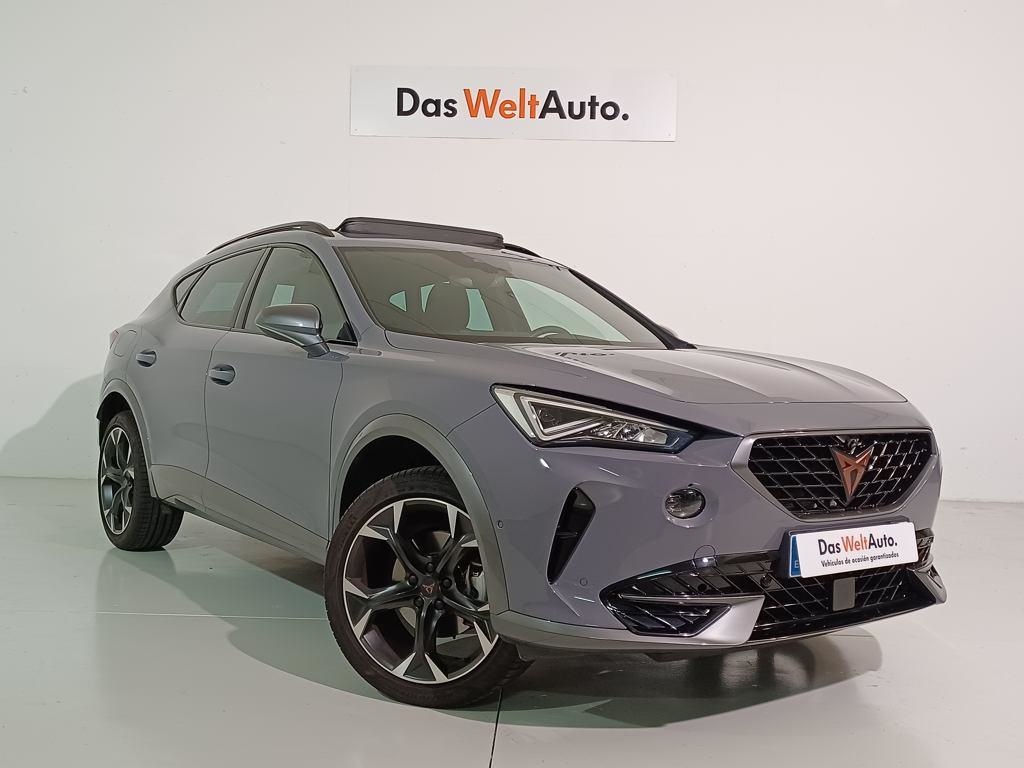 CUPRA Formentor 1.5 TSI DSG 110 kW (150 CV) Vehículo usado en Barcelona