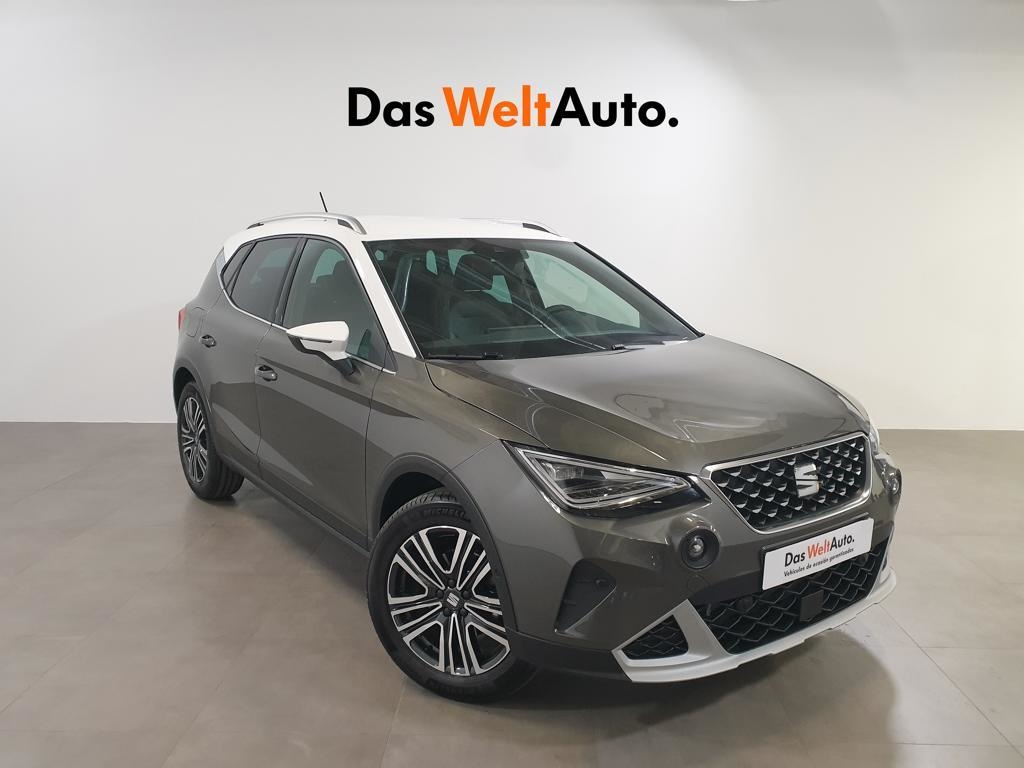 SEAT Arona 1.0 TSI Xperience XXL 81 kW (110 CV) Vehículo usado en Alicante